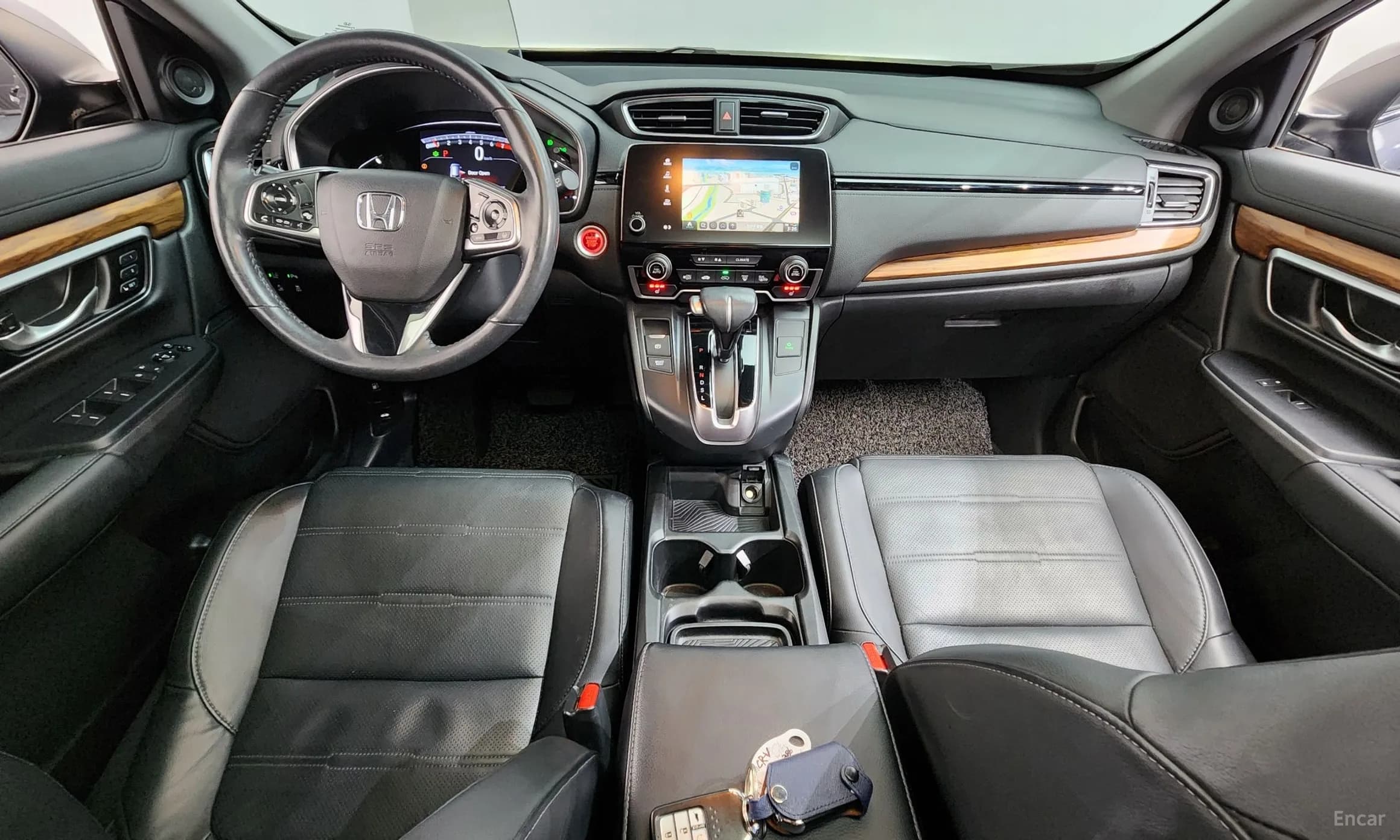 CR-V 5th generation