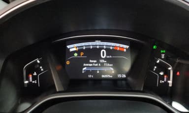 CR-V 5th generation