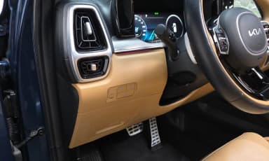 Sorento 4th generation