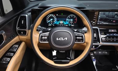 Sorento 4th generation
