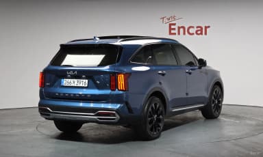 Sorento 4th generation