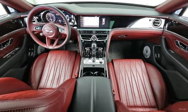 Flying Spur 3rd Generation