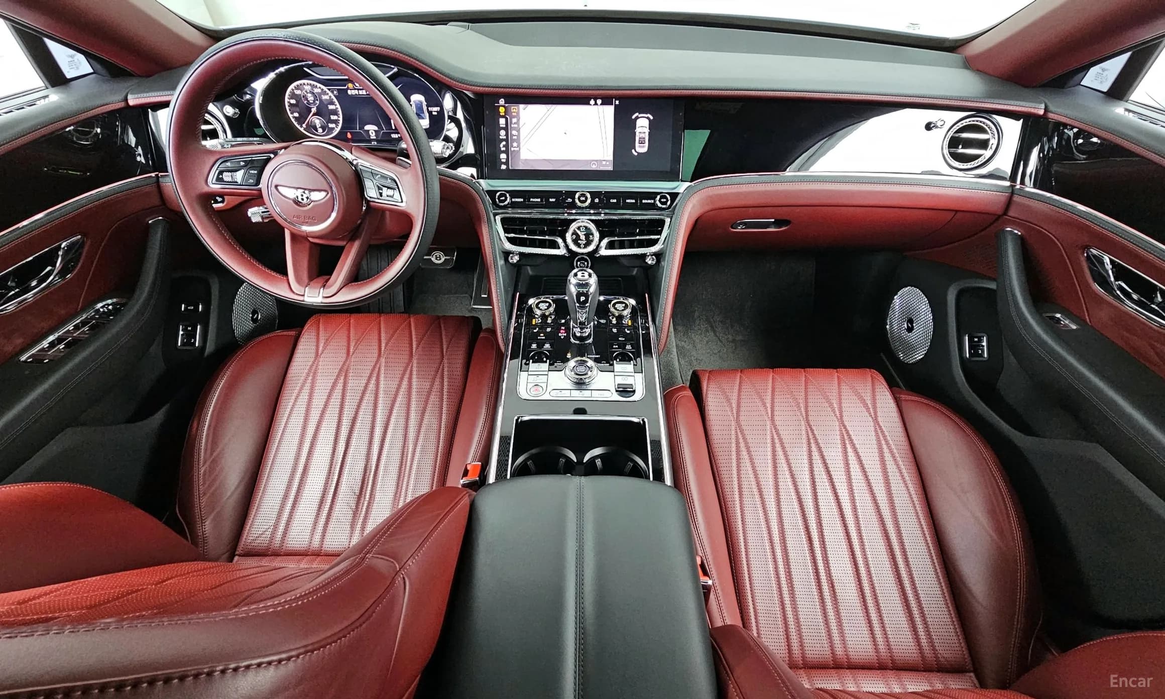 Flying Spur 3rd Generation