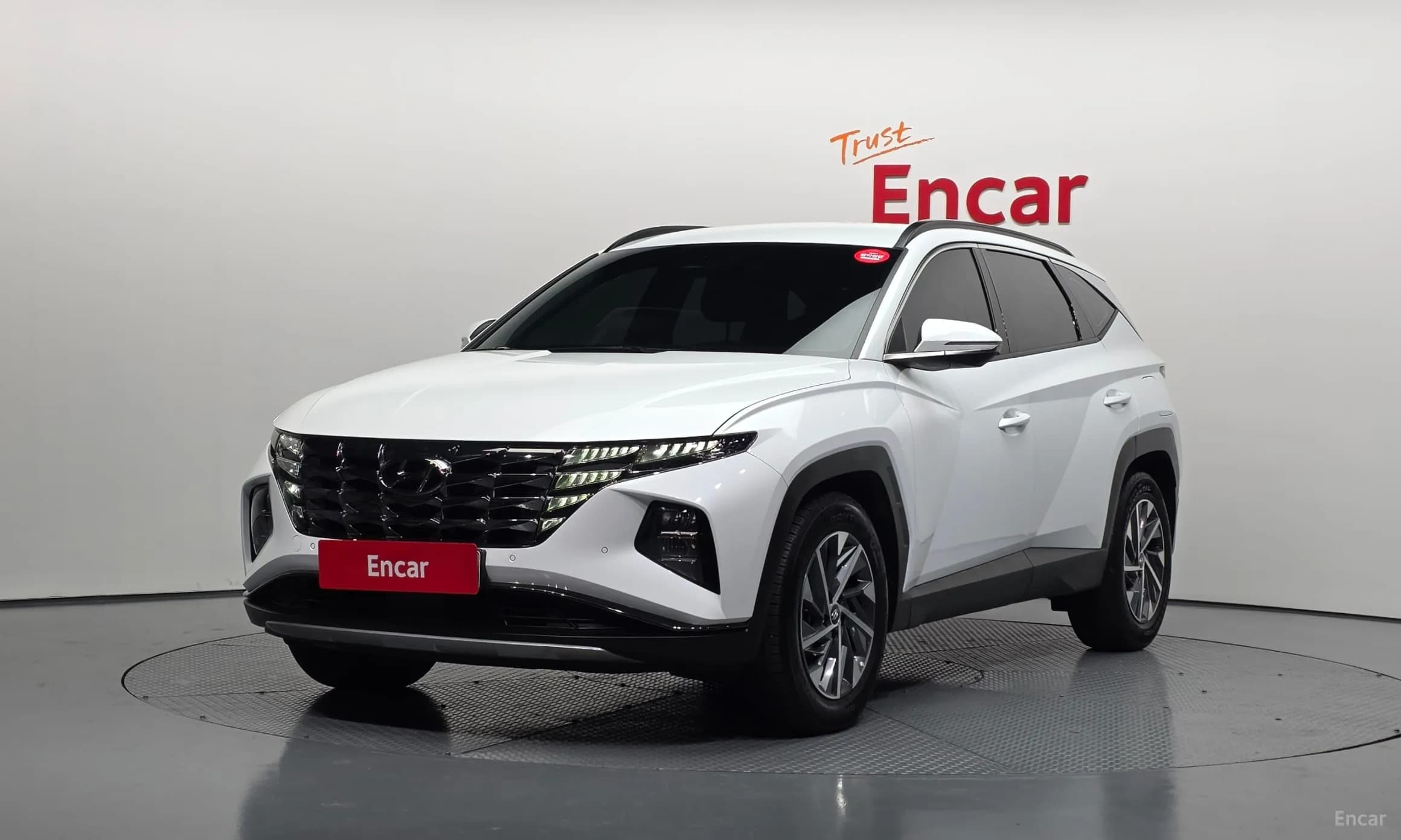 Tucson Hybrid (NX4)