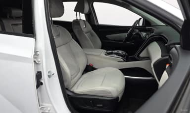 Tucson Hybrid (NX4)