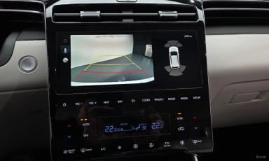 Tucson Hybrid (NX4)