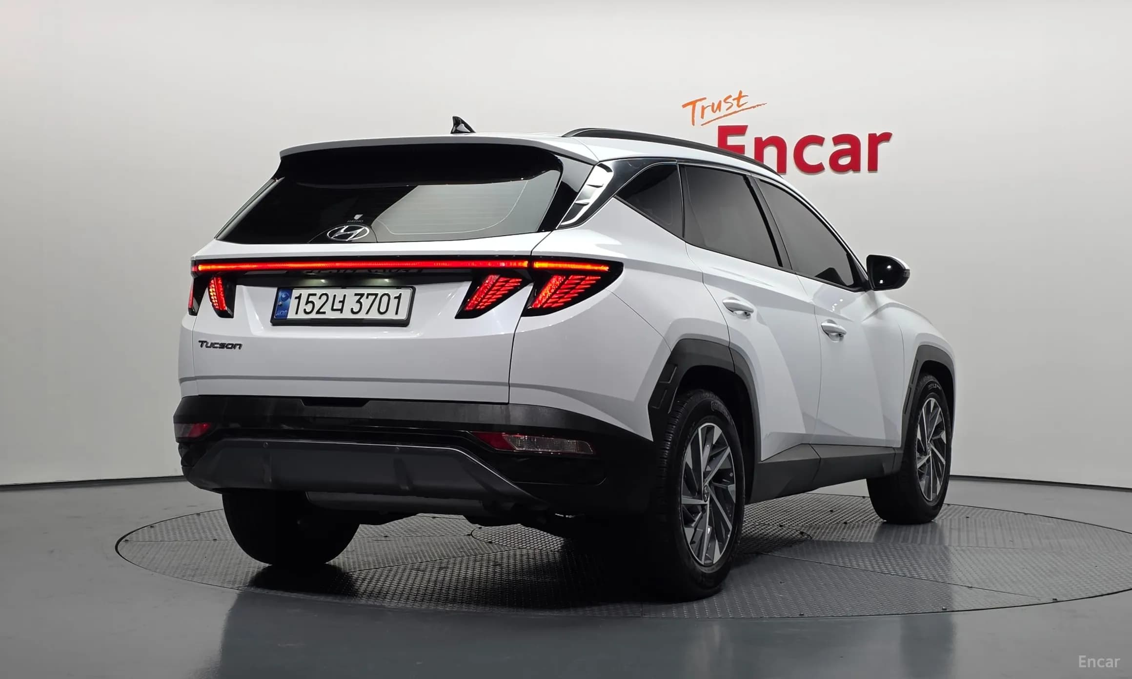 Tucson Hybrid (NX4)