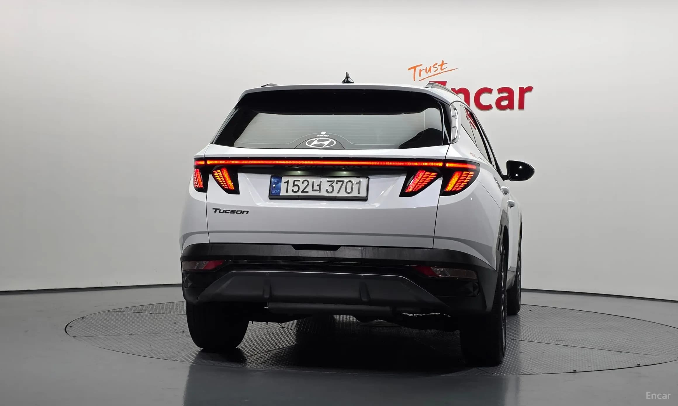 Tucson Hybrid (NX4)