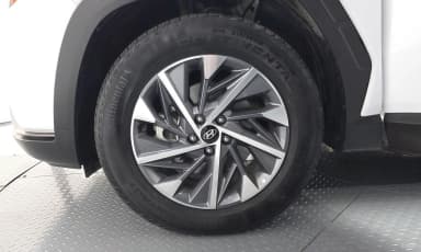 Tucson Hybrid (NX4)