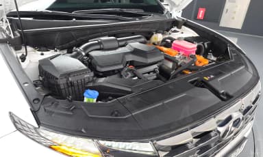 Tucson Hybrid (NX4)