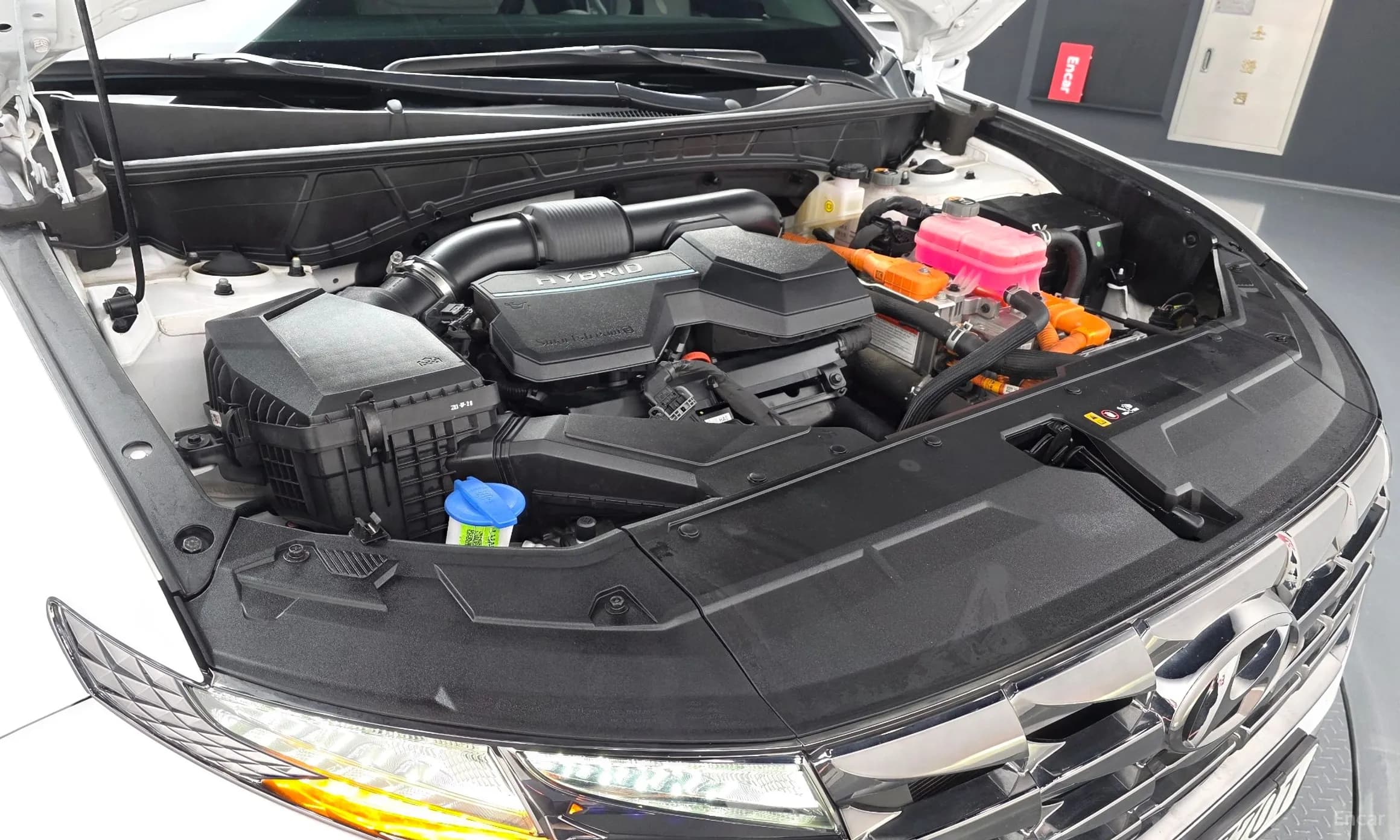 Tucson Hybrid (NX4)