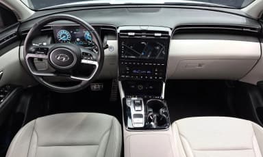 Tucson Hybrid (NX4)