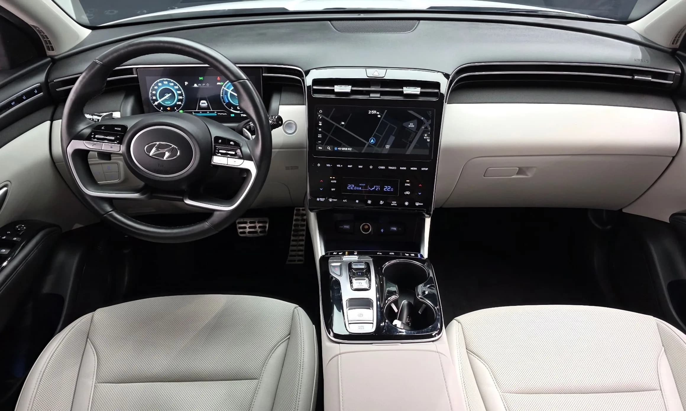 Tucson Hybrid (NX4)