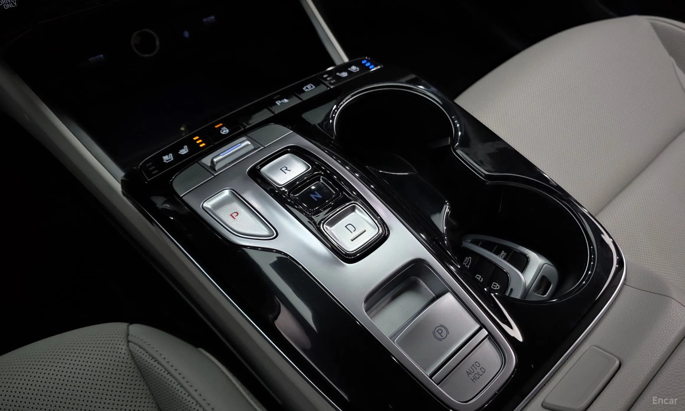 Tucson Hybrid (NX4)