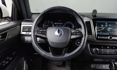 G4 Rexton