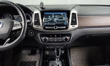 G4 Rexton