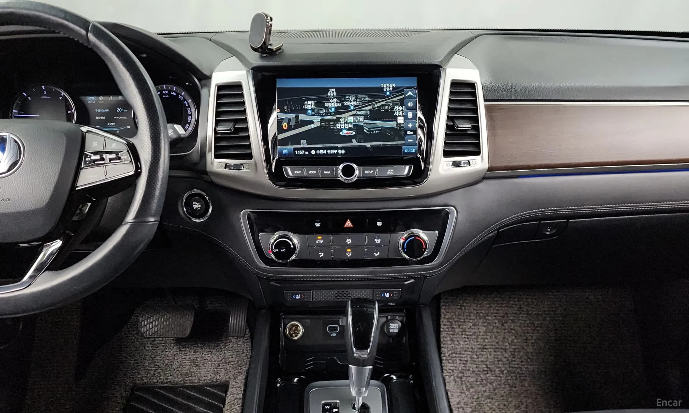 G4 Rexton