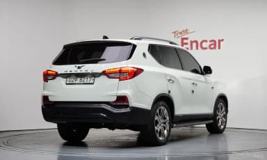 G4 Rexton