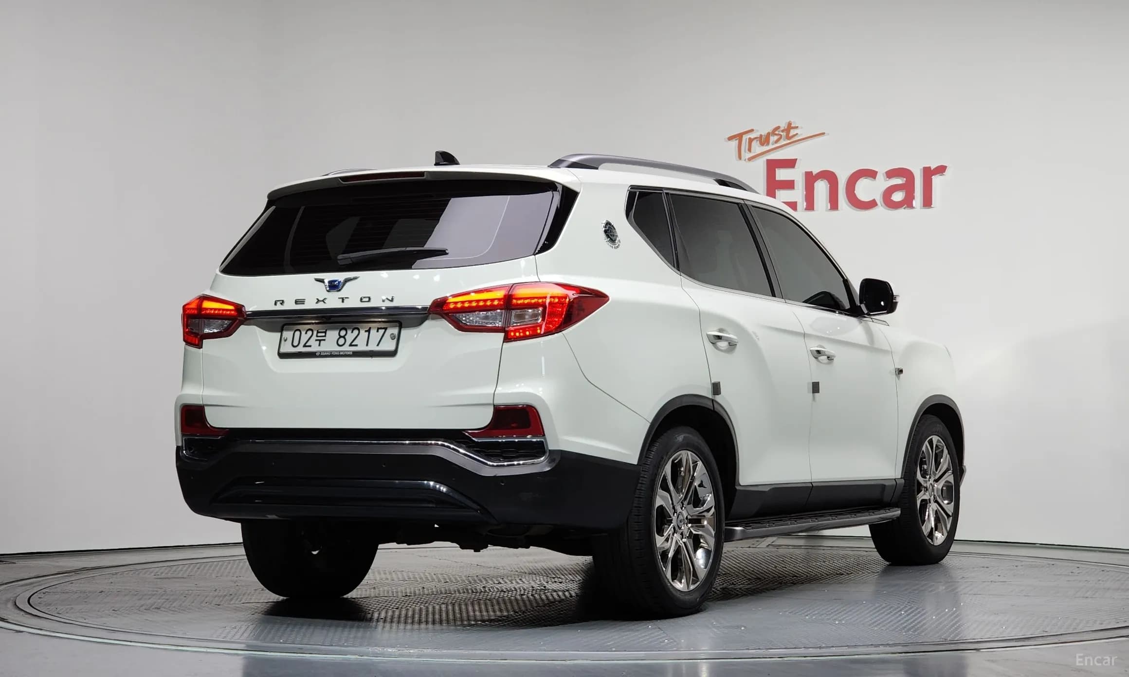 G4 Rexton