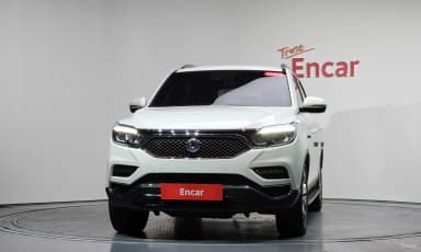 G4 Rexton