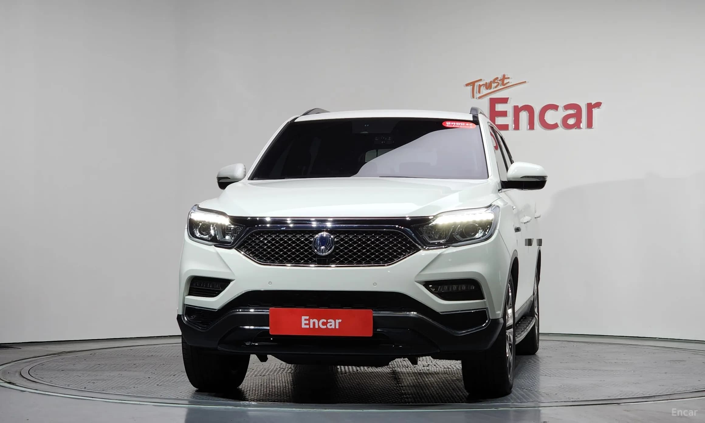G4 Rexton