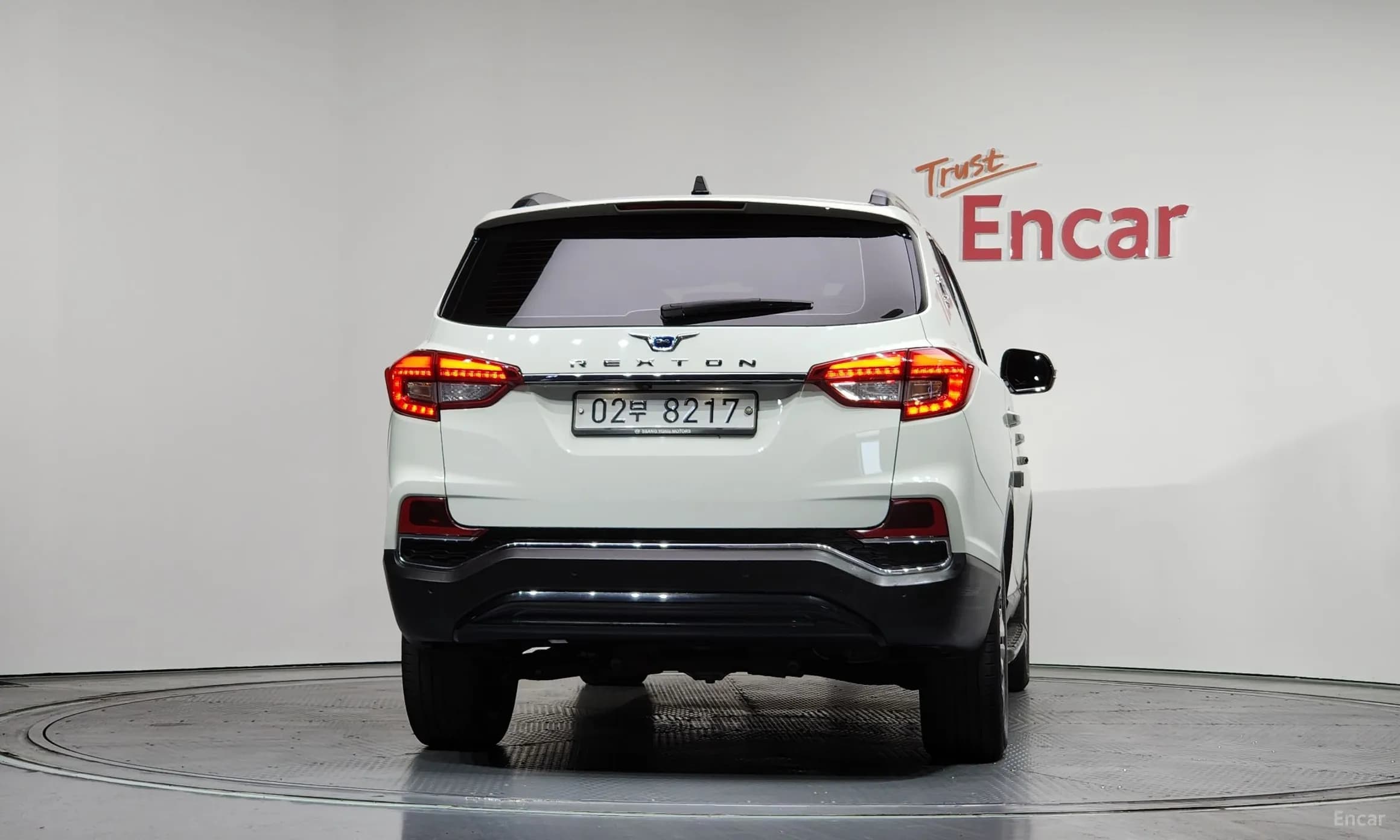 G4 Rexton