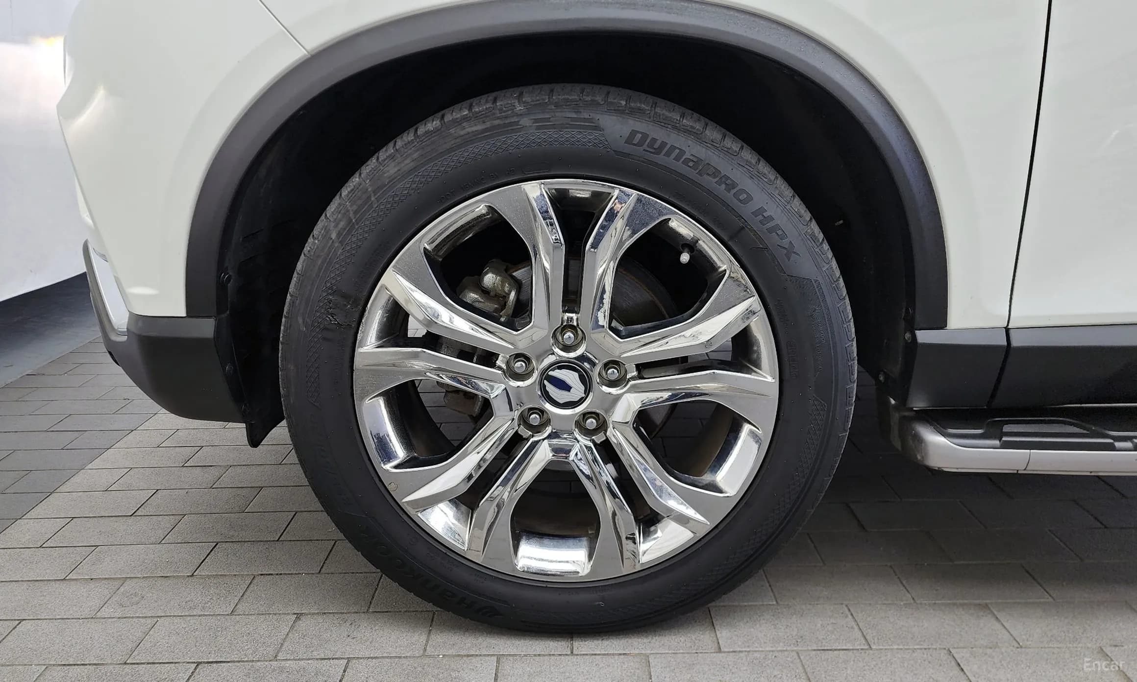 G4 Rexton