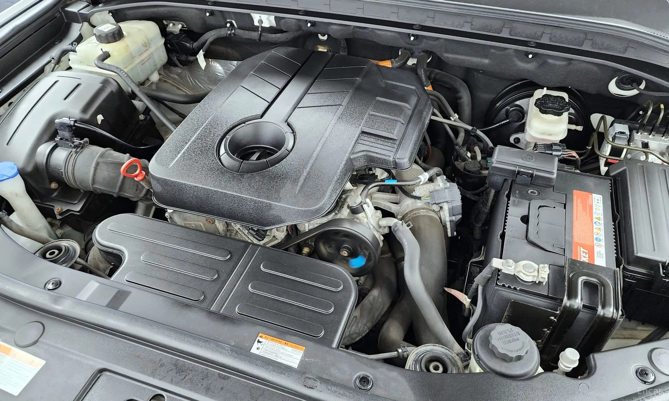 G4 Rexton
