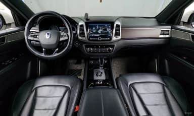 G4 Rexton