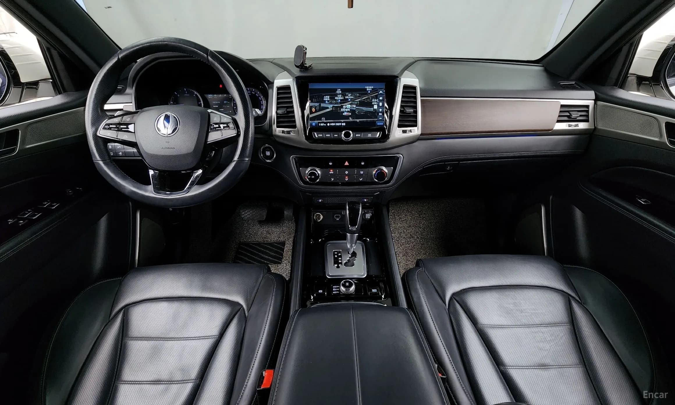 G4 Rexton