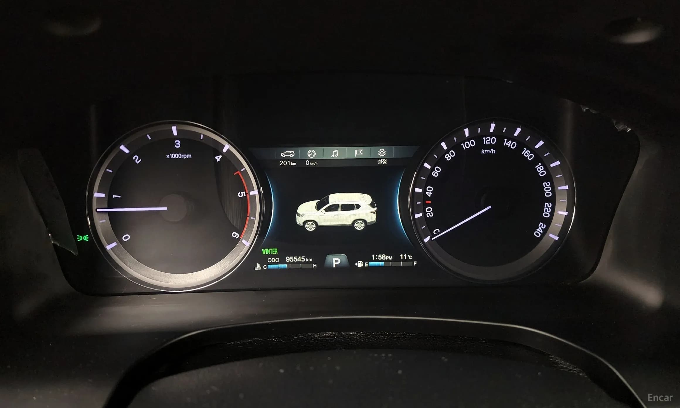 G4 Rexton