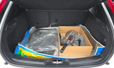 V40 Cross Country