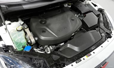V40 Cross Country