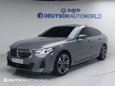6-Series GT (G32)