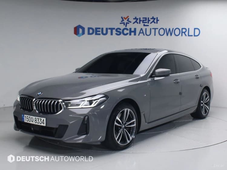 6-Series GT (G32)