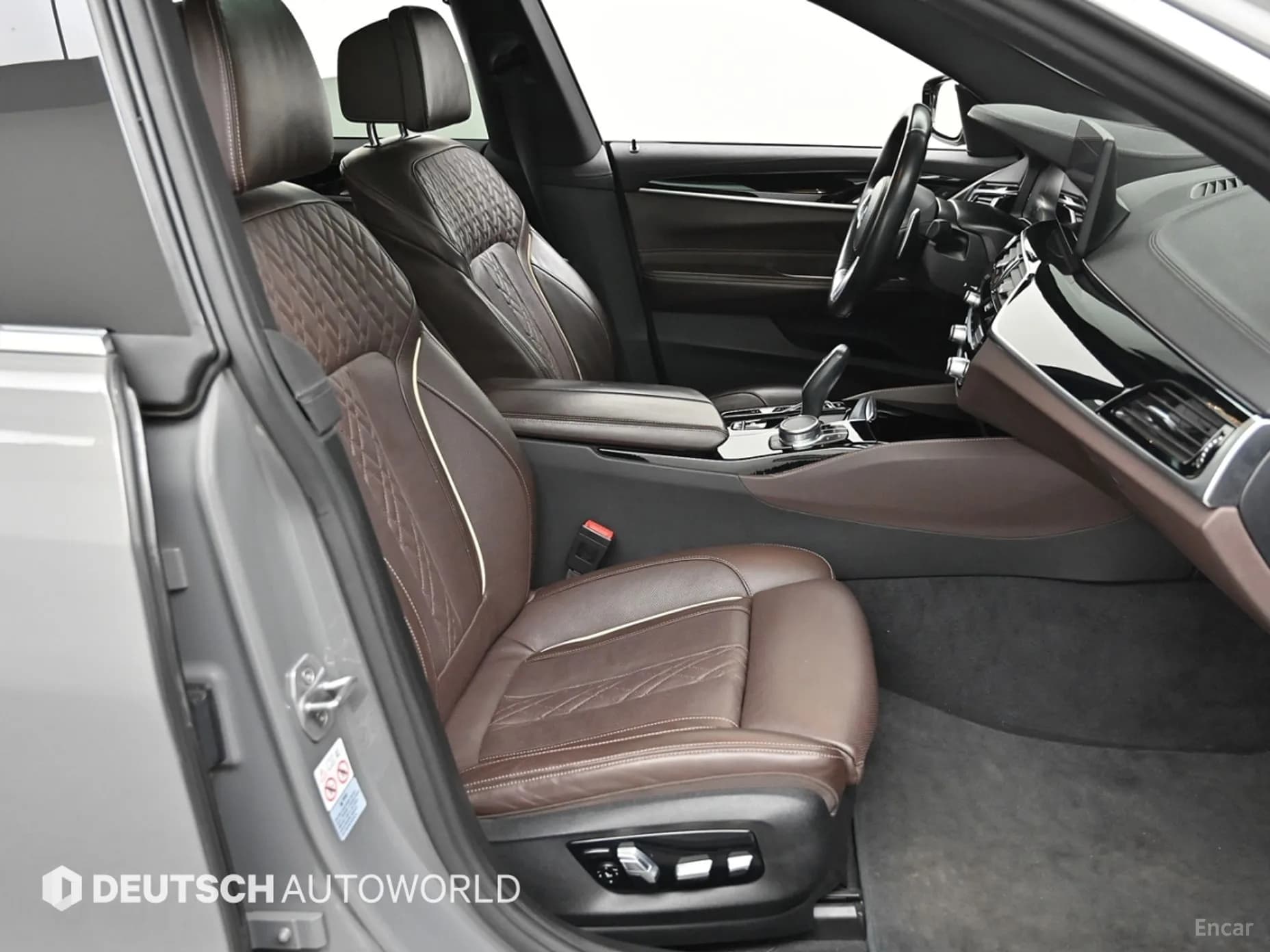 6-Series GT (G32)