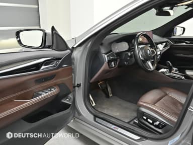 6-Series GT (G32)