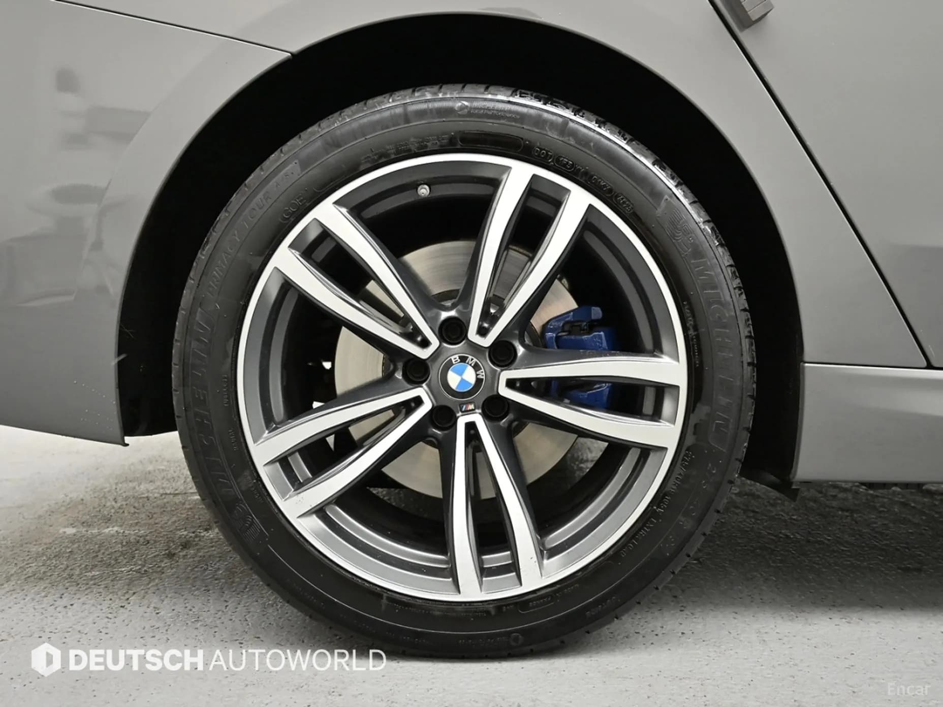 6-Series GT (G32)
