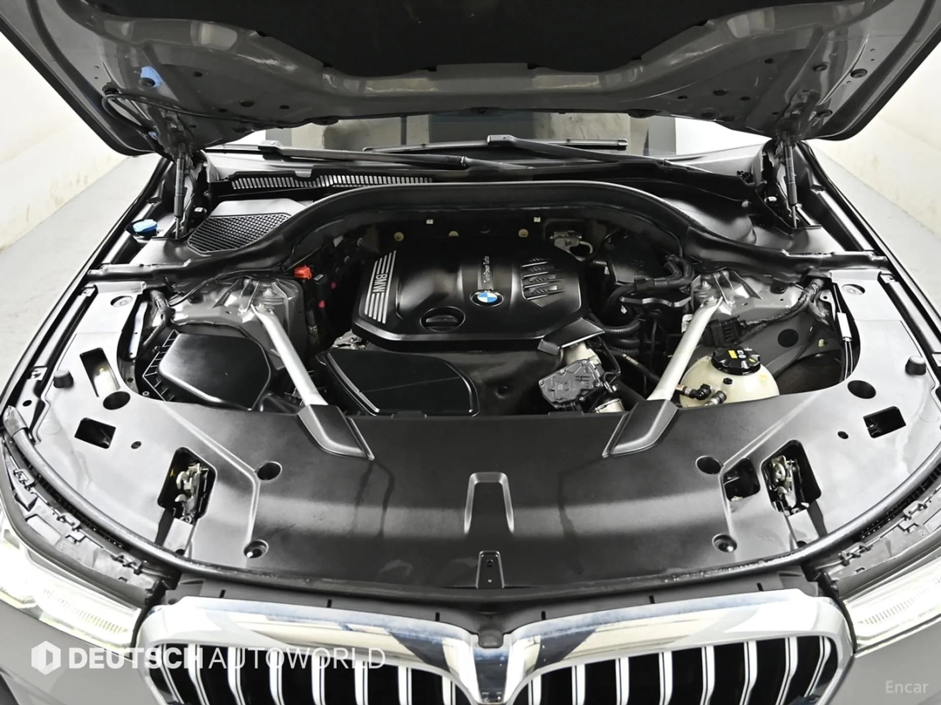 6-Series GT (G32)