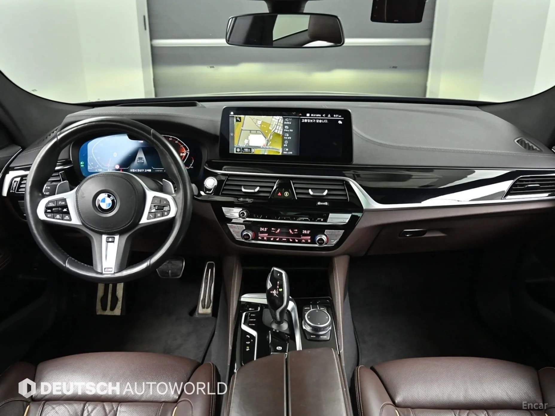 6-Series GT (G32)