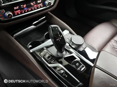 6-Series GT (G32)