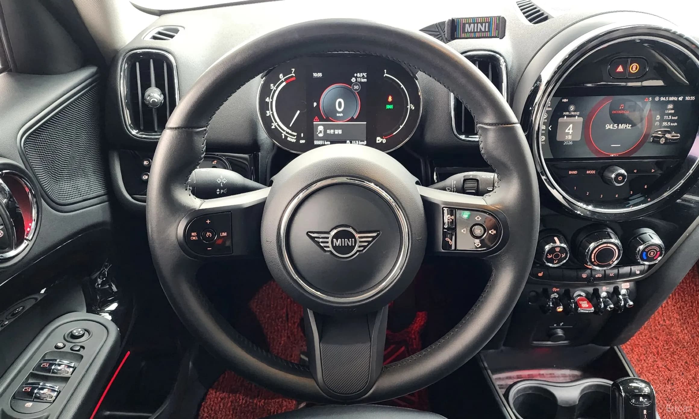 Cooper Countryman
