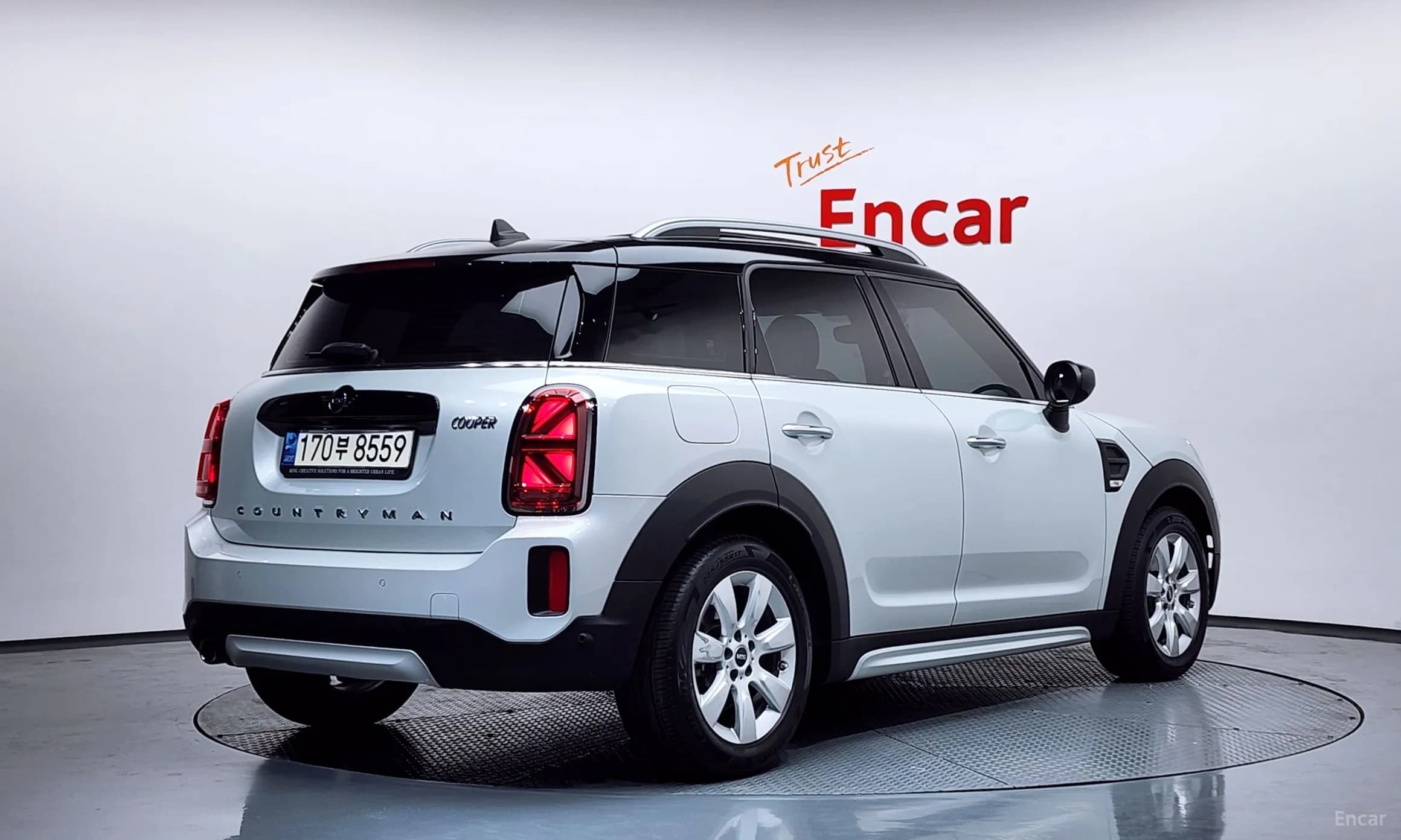 Cooper Countryman