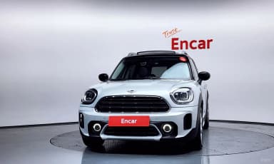 Cooper Countryman