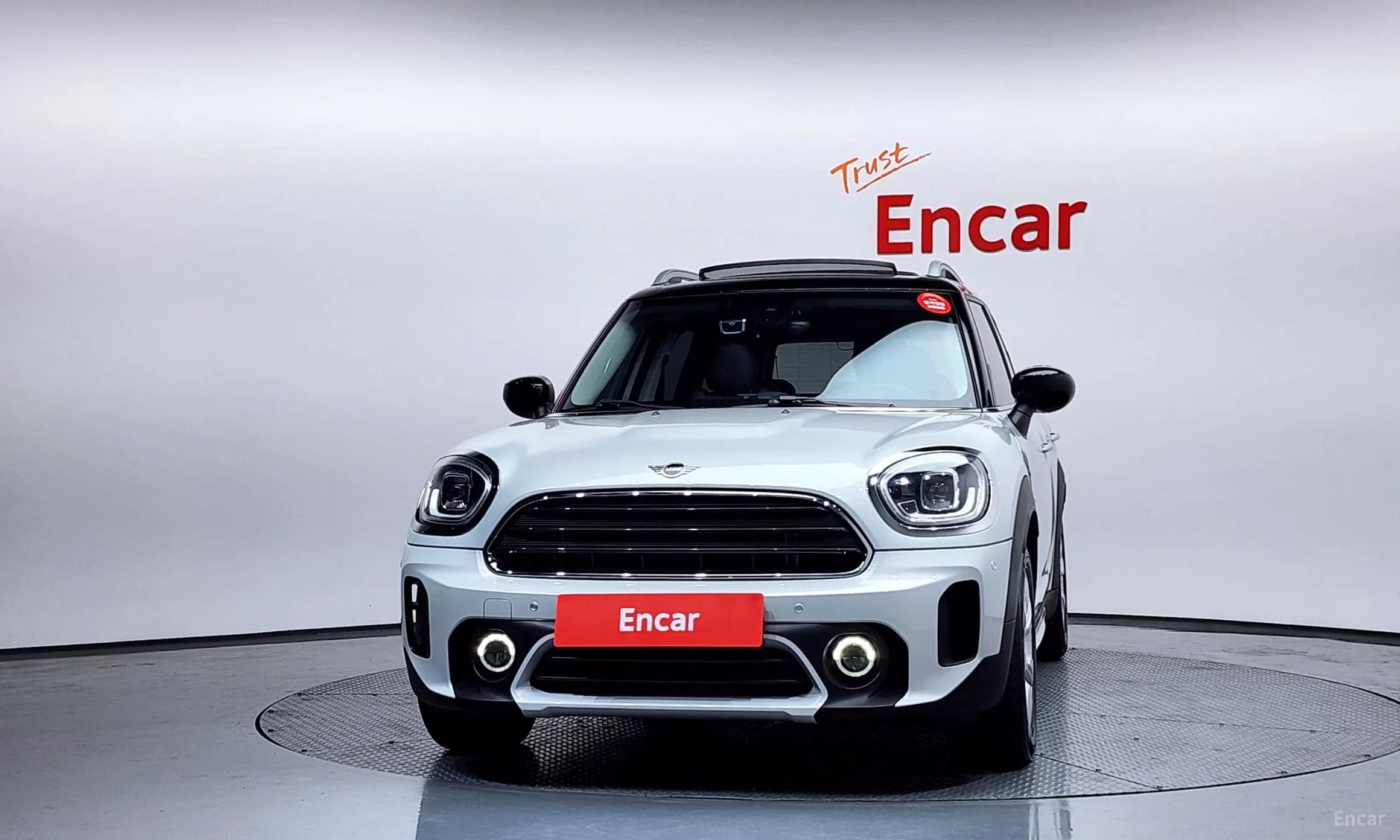 Cooper Countryman