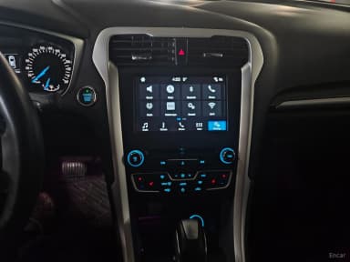 Mondeo 4th Generation