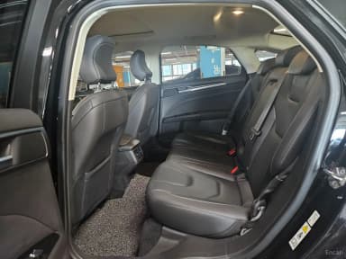Mondeo 4th Generation