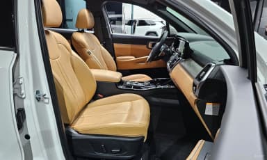 Sorento 4th generation