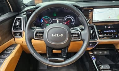 Sorento 4th generation