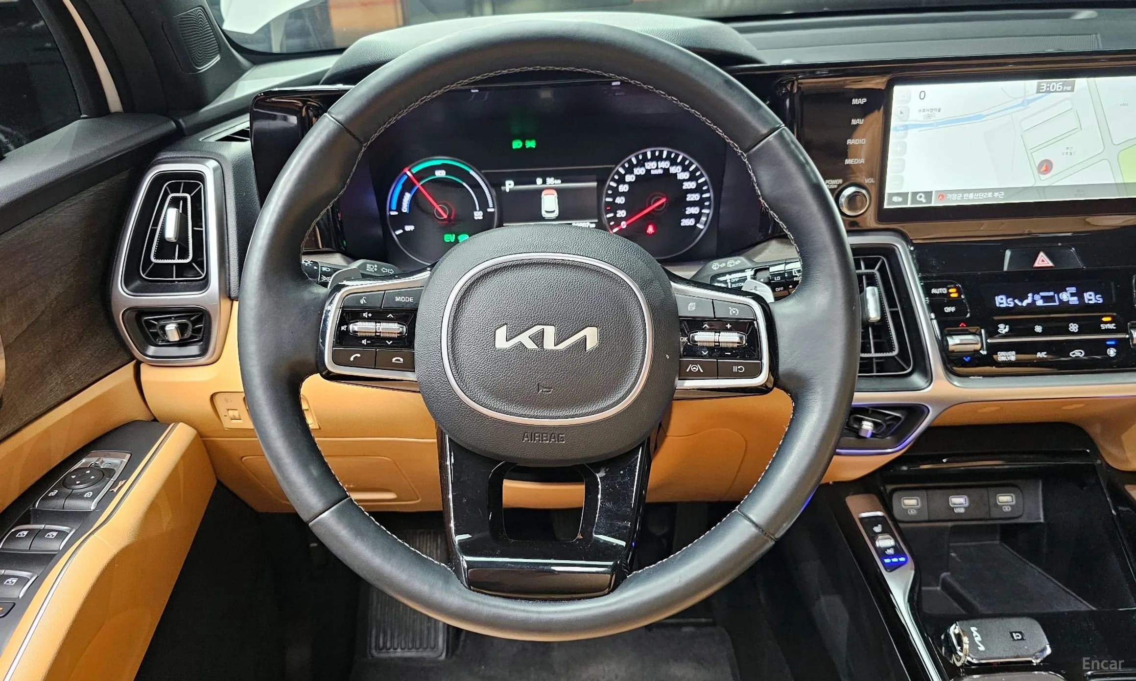 Sorento 4th generation